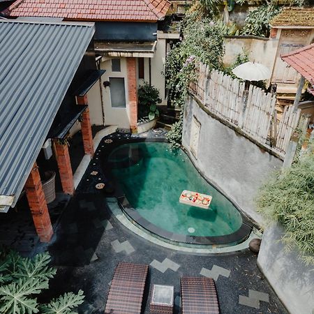 The Iyang Ubud Eksteriør bilde