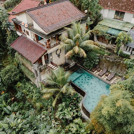 The Iyang Ubud Eksteriør bilde