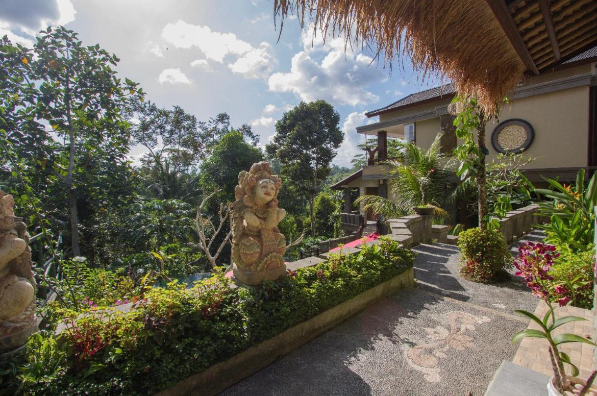 The Iyang Ubud Eksteriør bilde