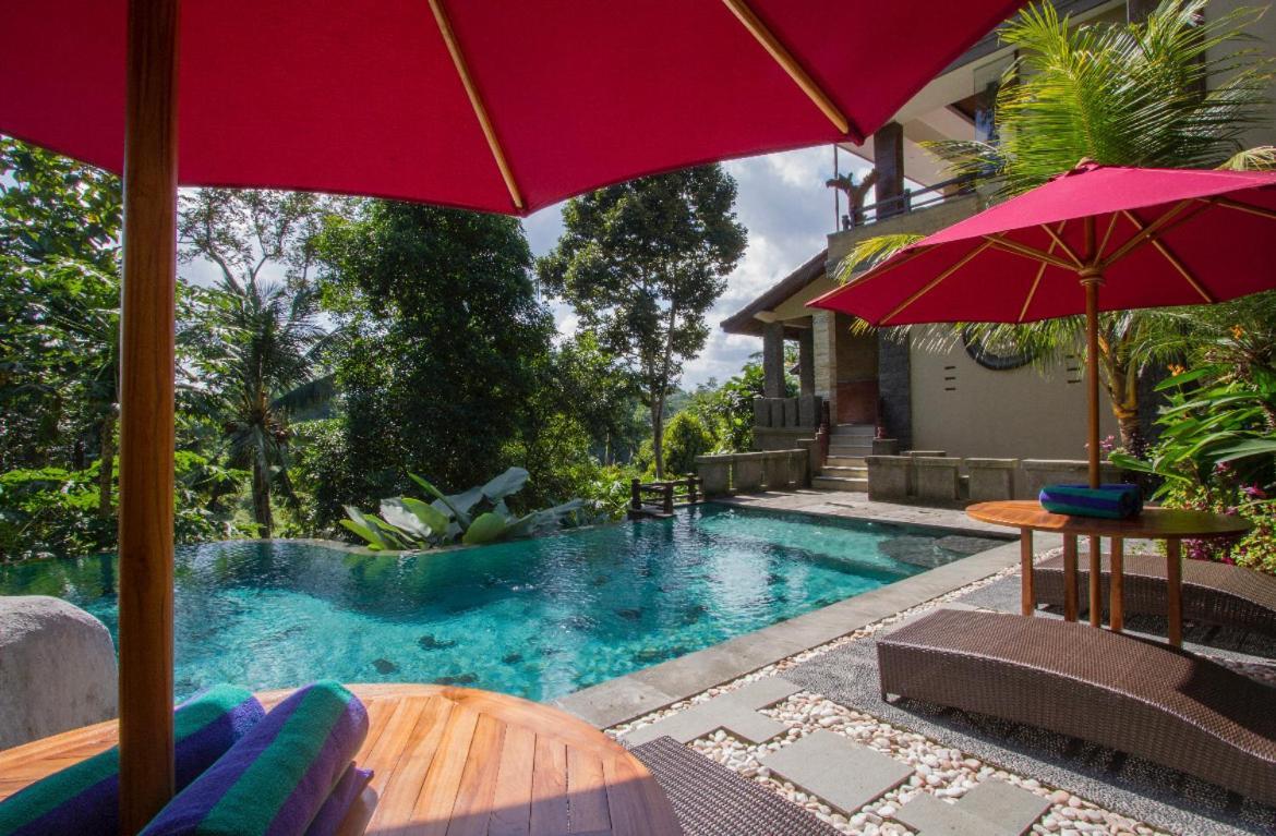 The Iyang Ubud Eksteriør bilde