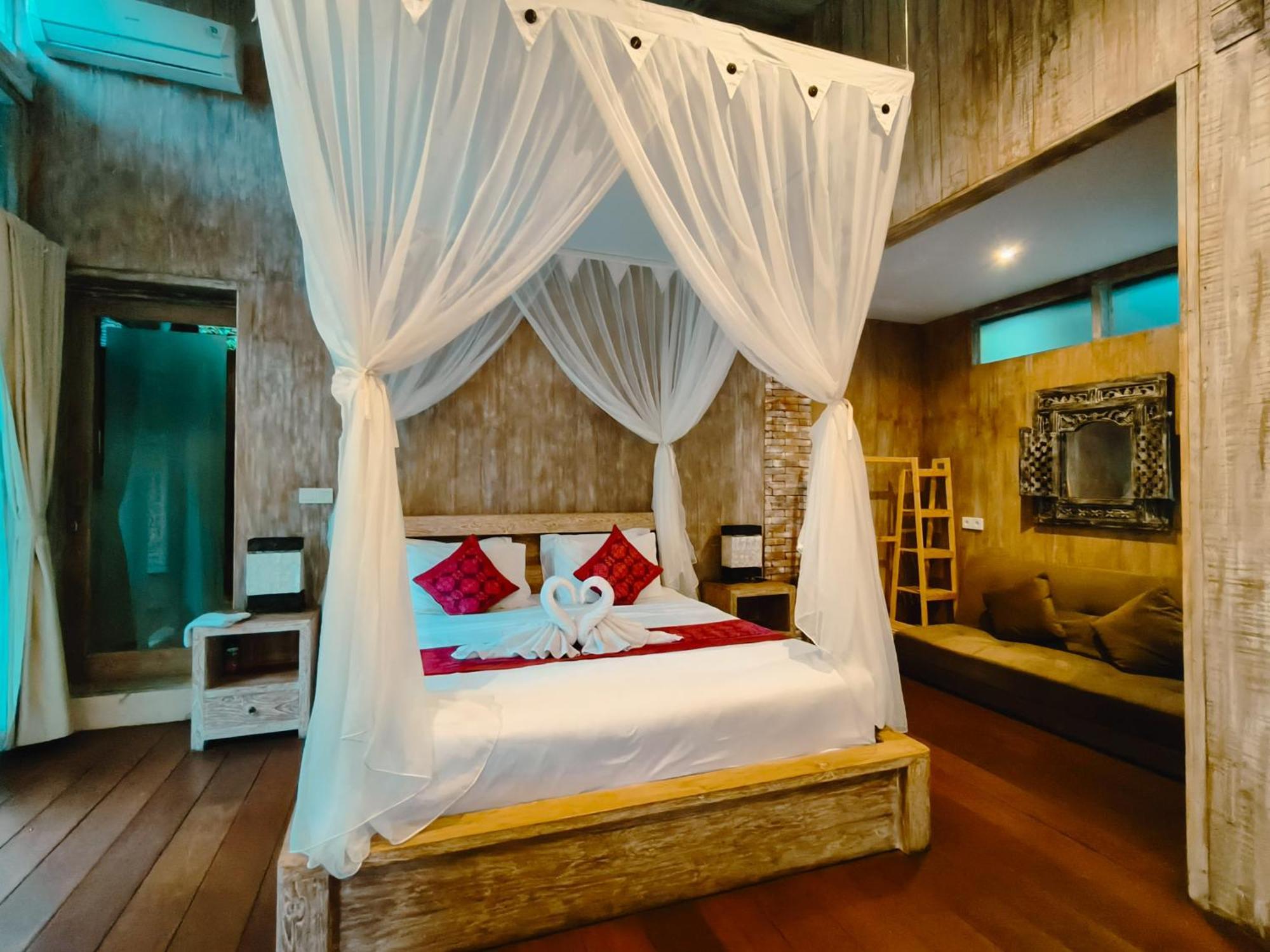 The Iyang Ubud Eksteriør bilde