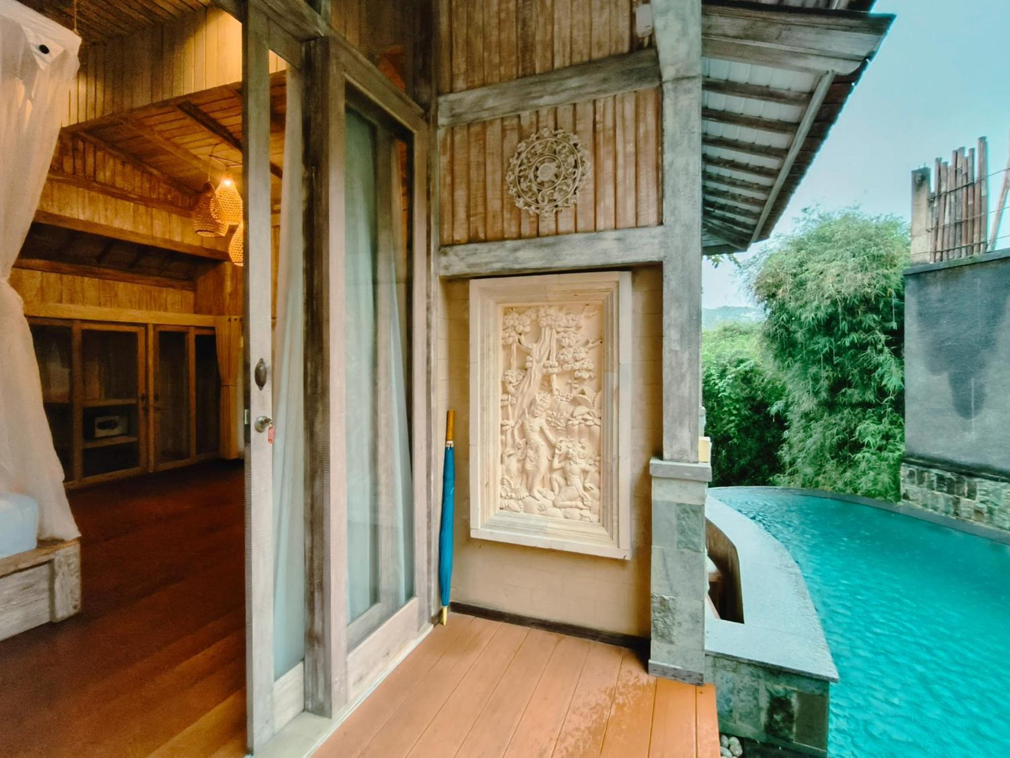 The Iyang Ubud Eksteriør bilde