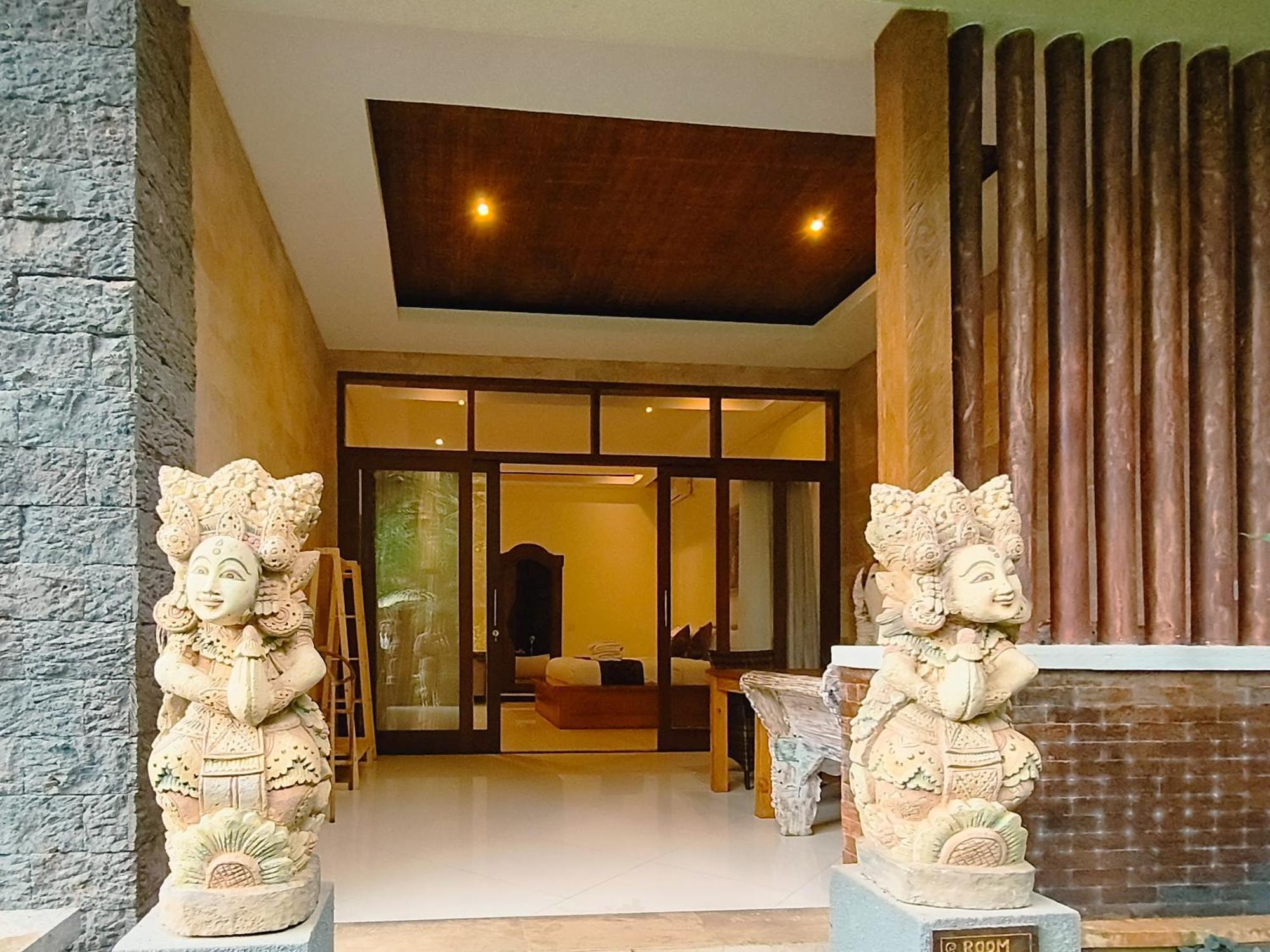The Iyang Ubud Eksteriør bilde