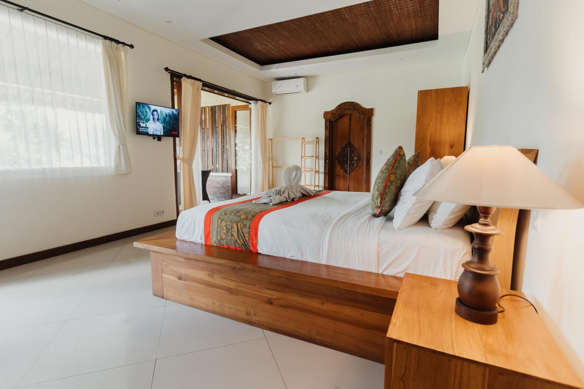The Iyang Ubud Eksteriør bilde