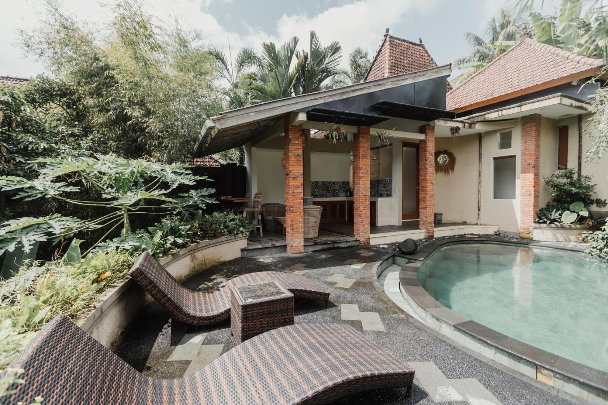 The Iyang Ubud Eksteriør bilde