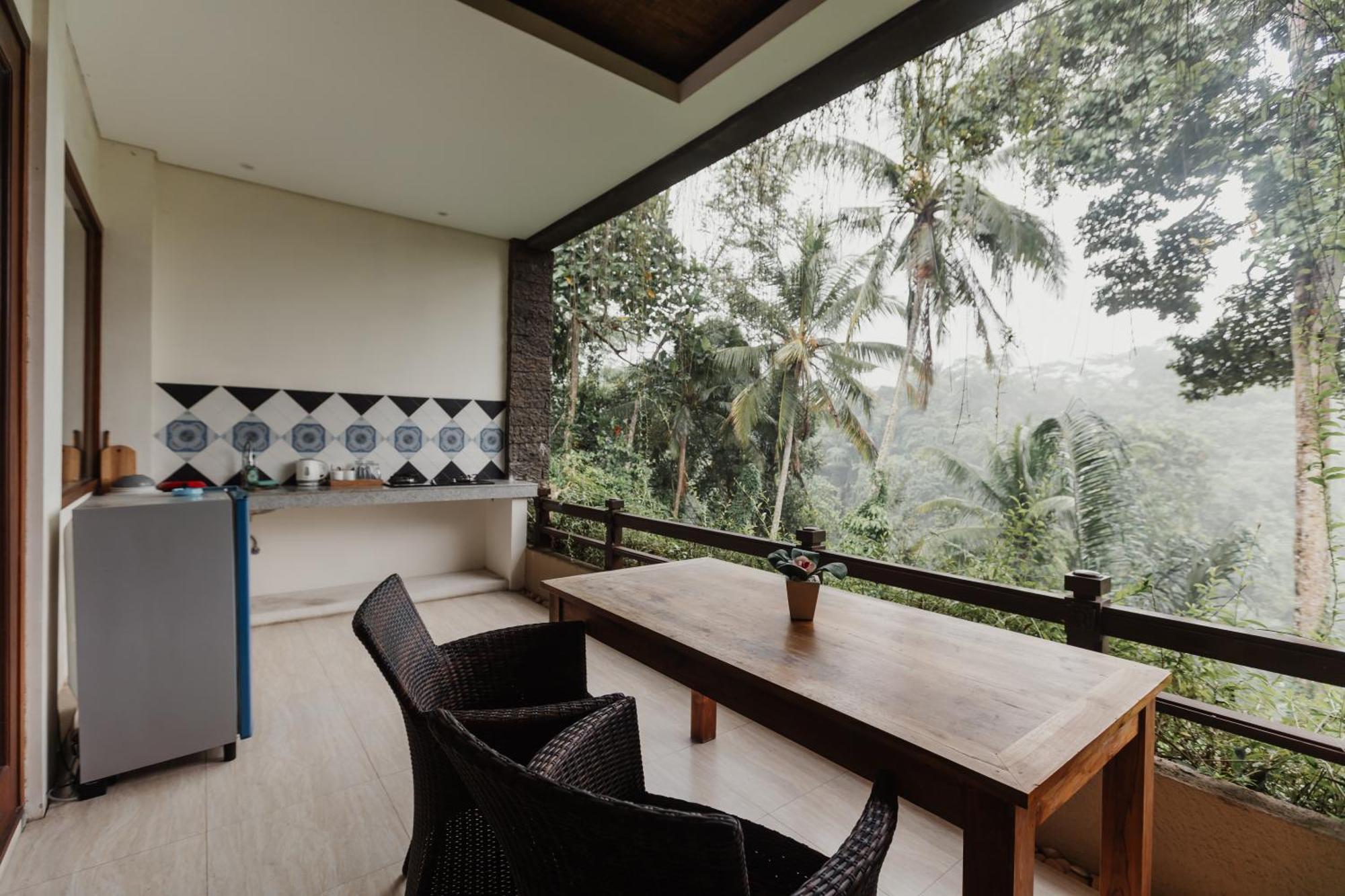 The Iyang Ubud Eksteriør bilde
