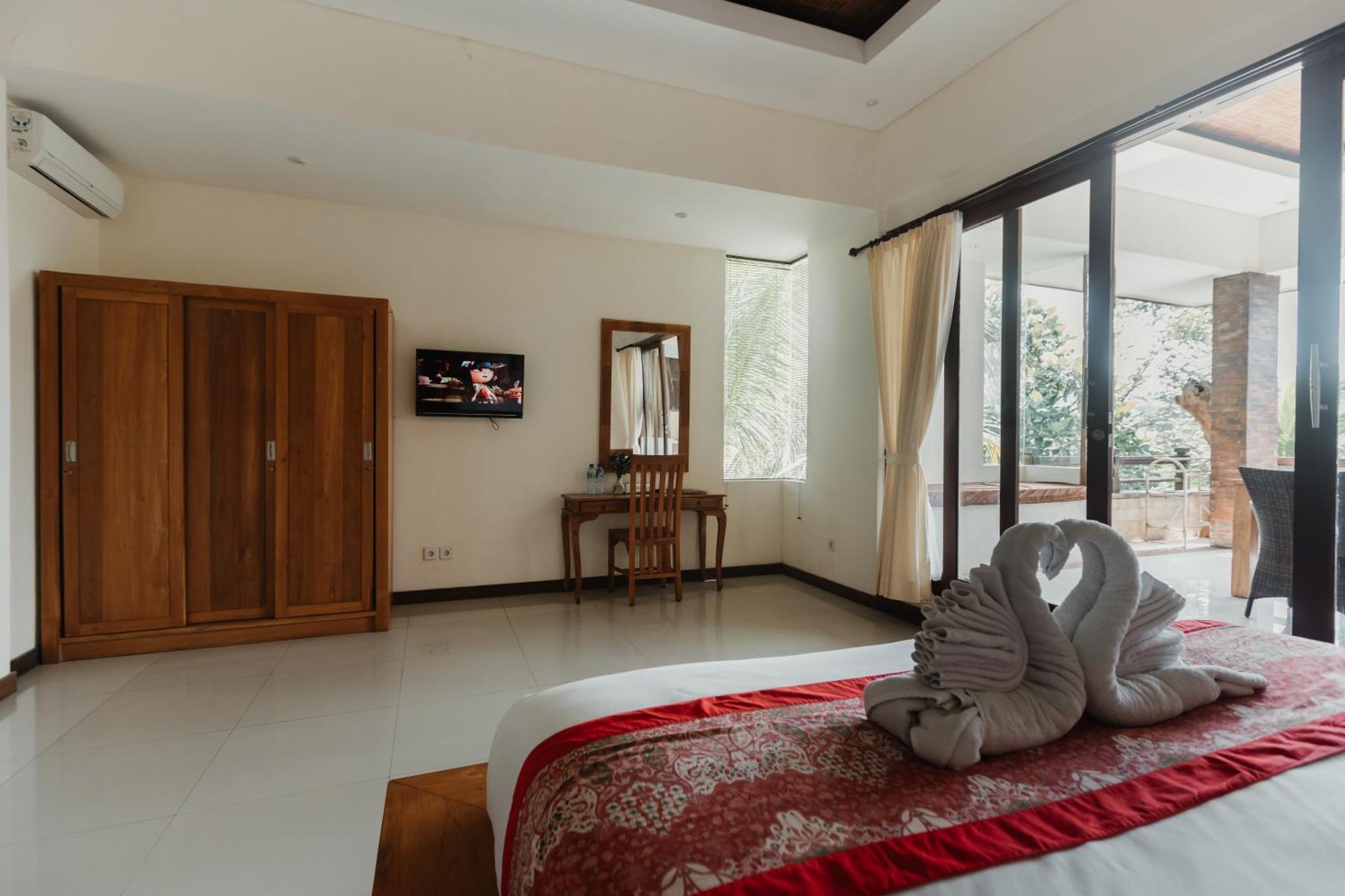 The Iyang Ubud Eksteriør bilde