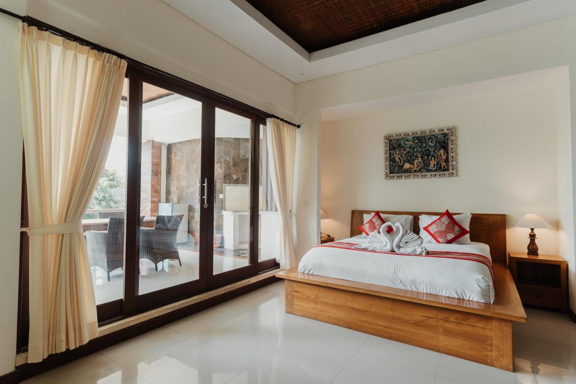The Iyang Ubud Eksteriør bilde