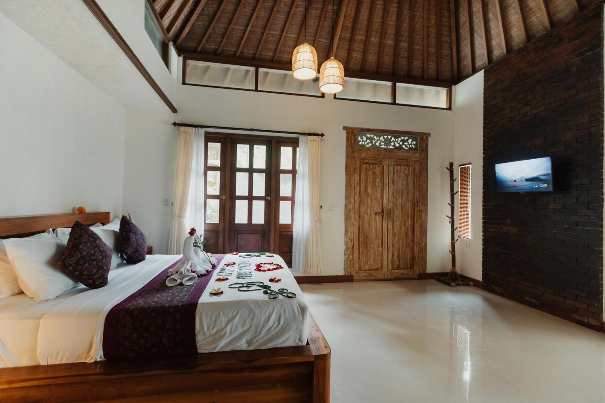 The Iyang Ubud Eksteriør bilde