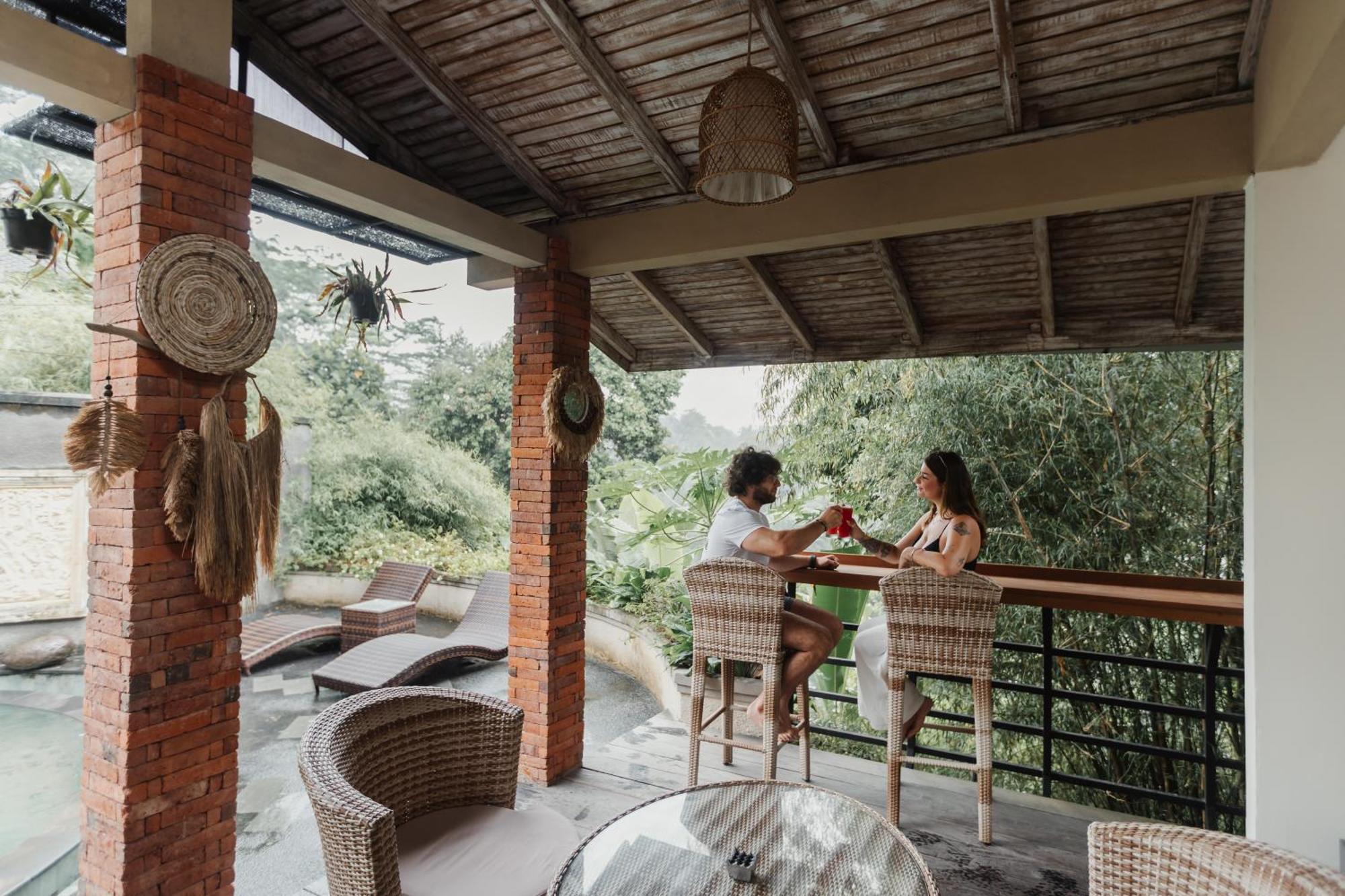 The Iyang Ubud Eksteriør bilde