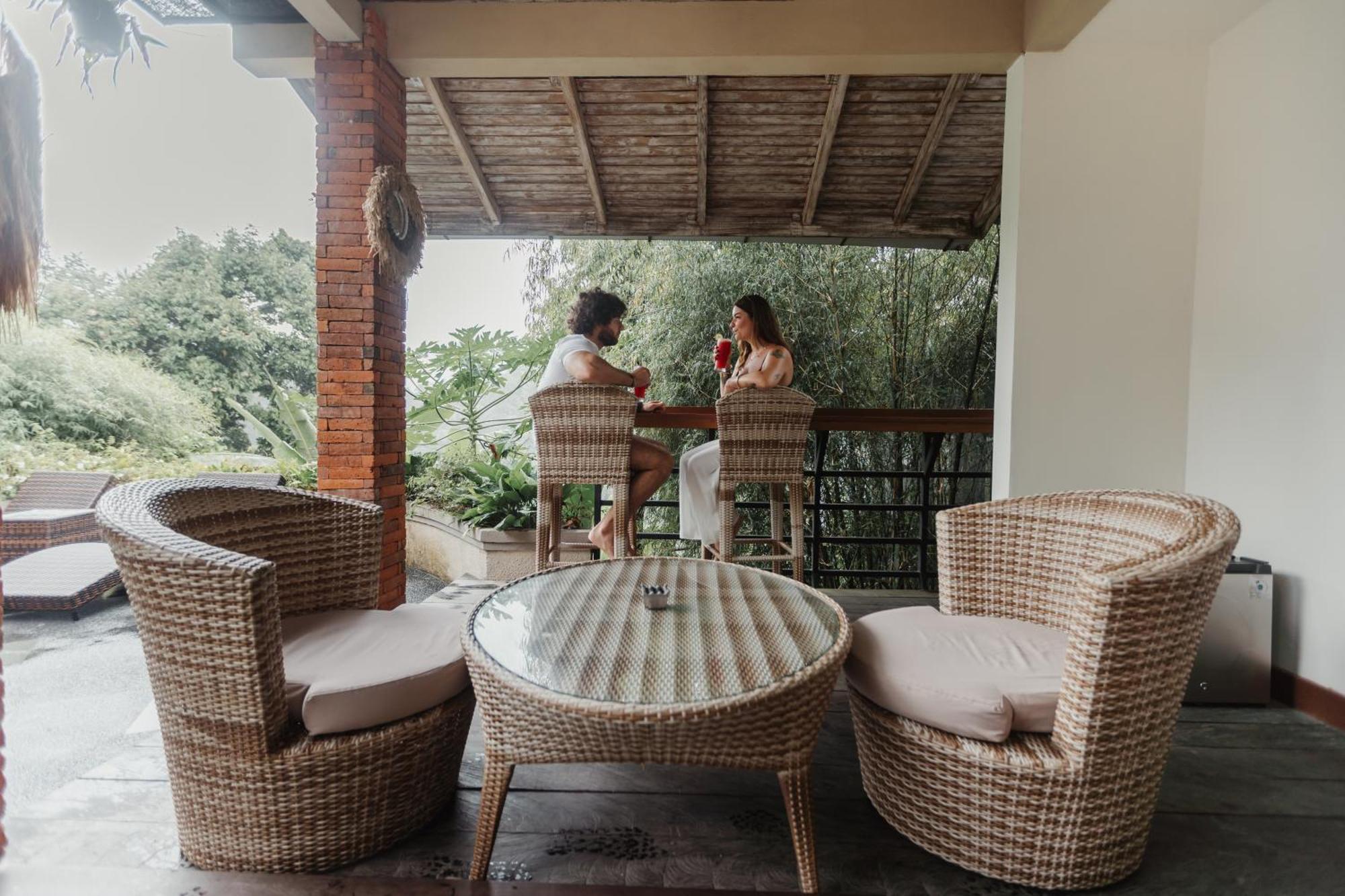 The Iyang Ubud Eksteriør bilde
