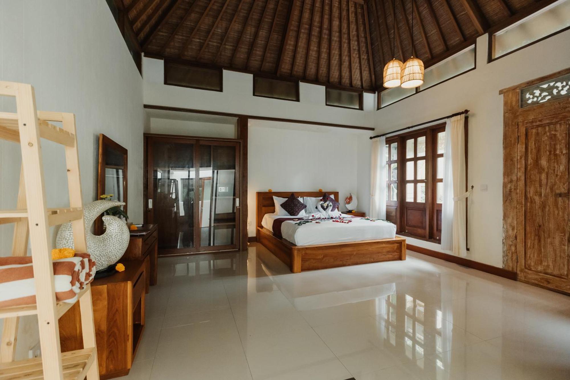 The Iyang Ubud Eksteriør bilde