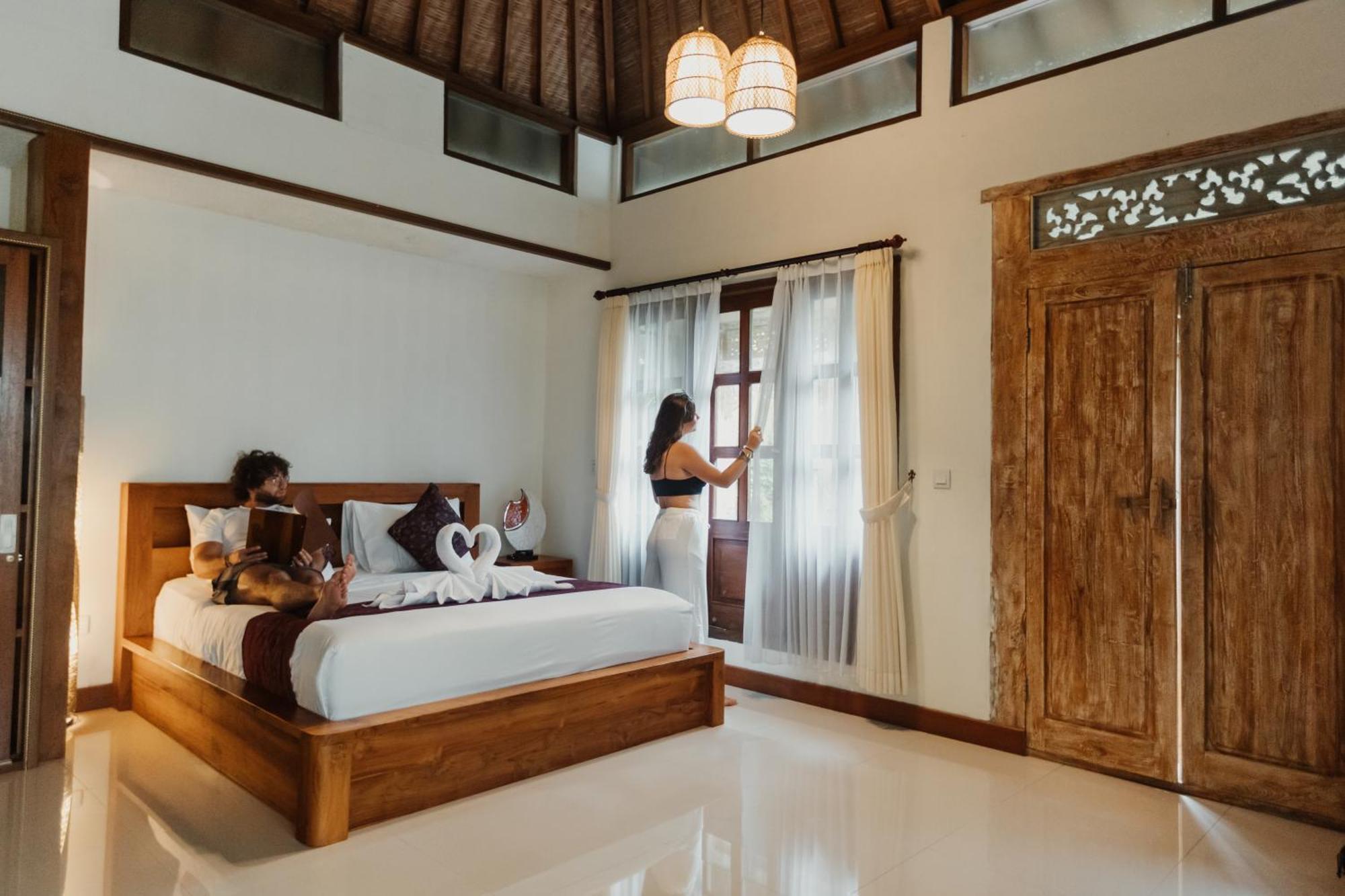 The Iyang Ubud Eksteriør bilde