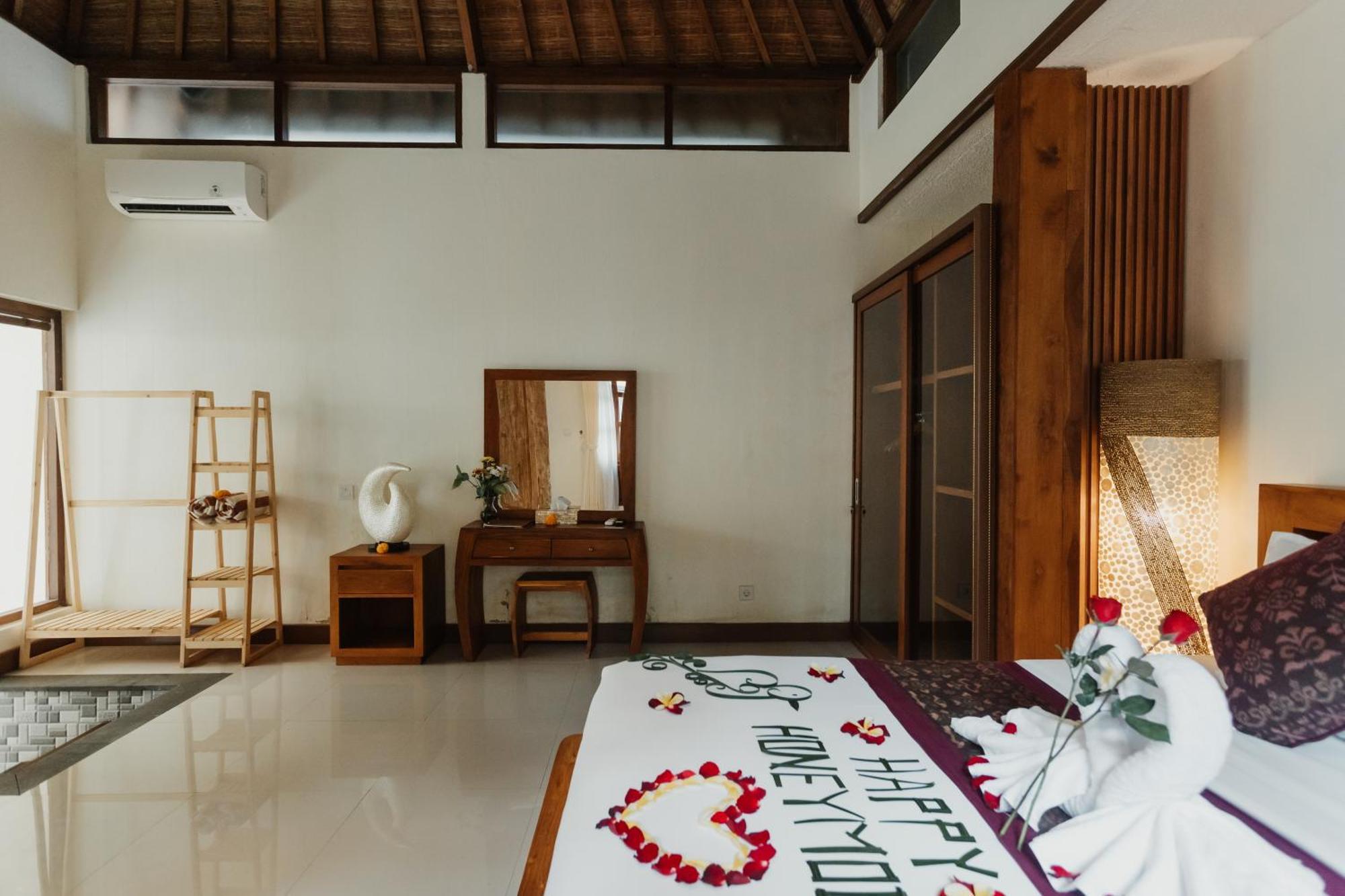 The Iyang Ubud Eksteriør bilde