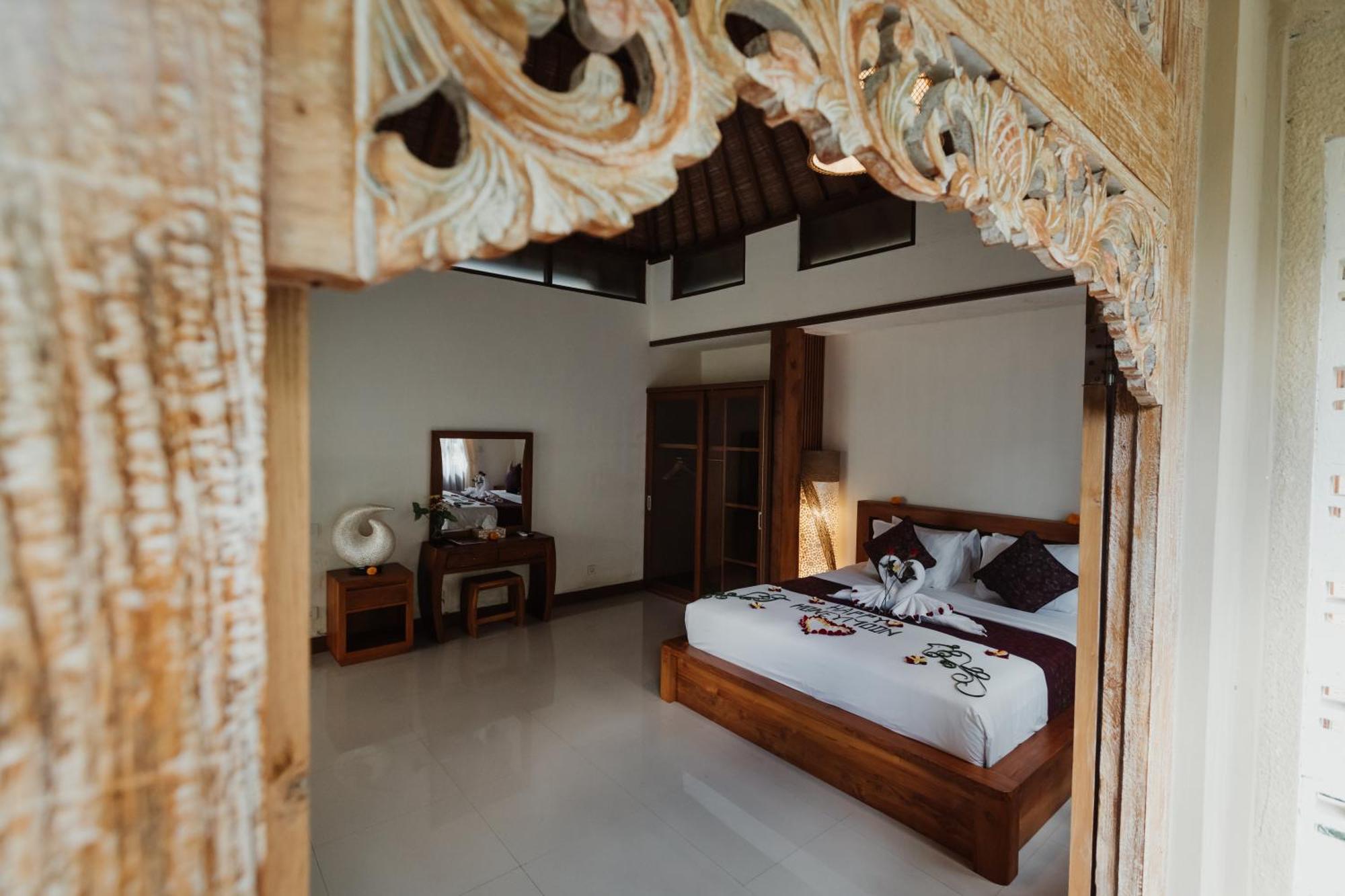 The Iyang Ubud Eksteriør bilde