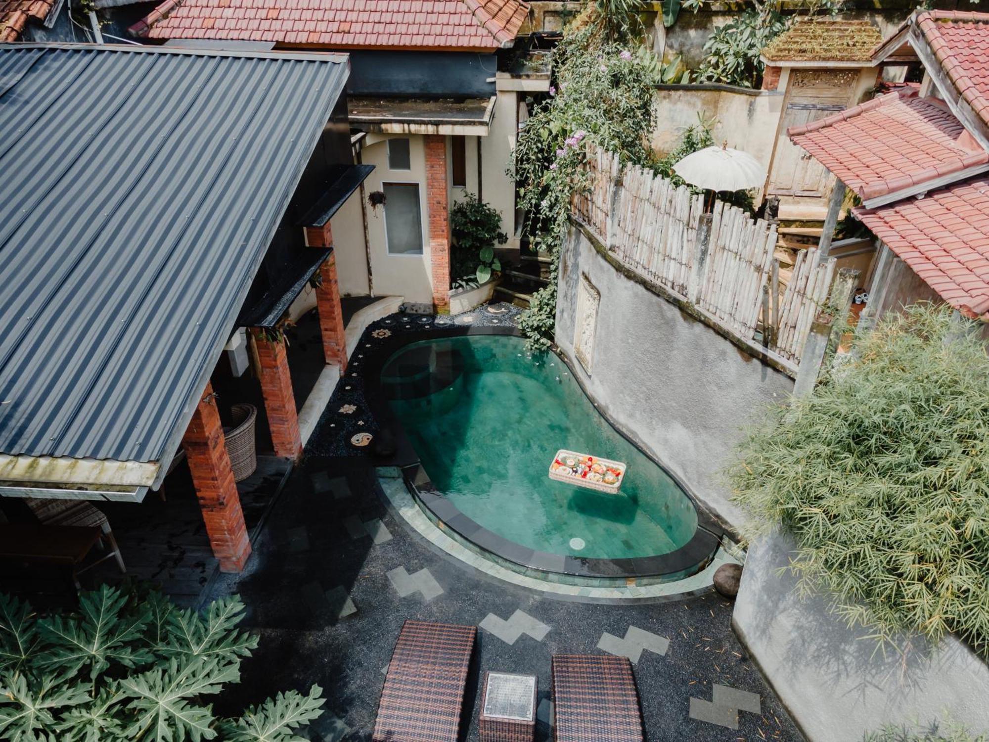 The Iyang Ubud Eksteriør bilde