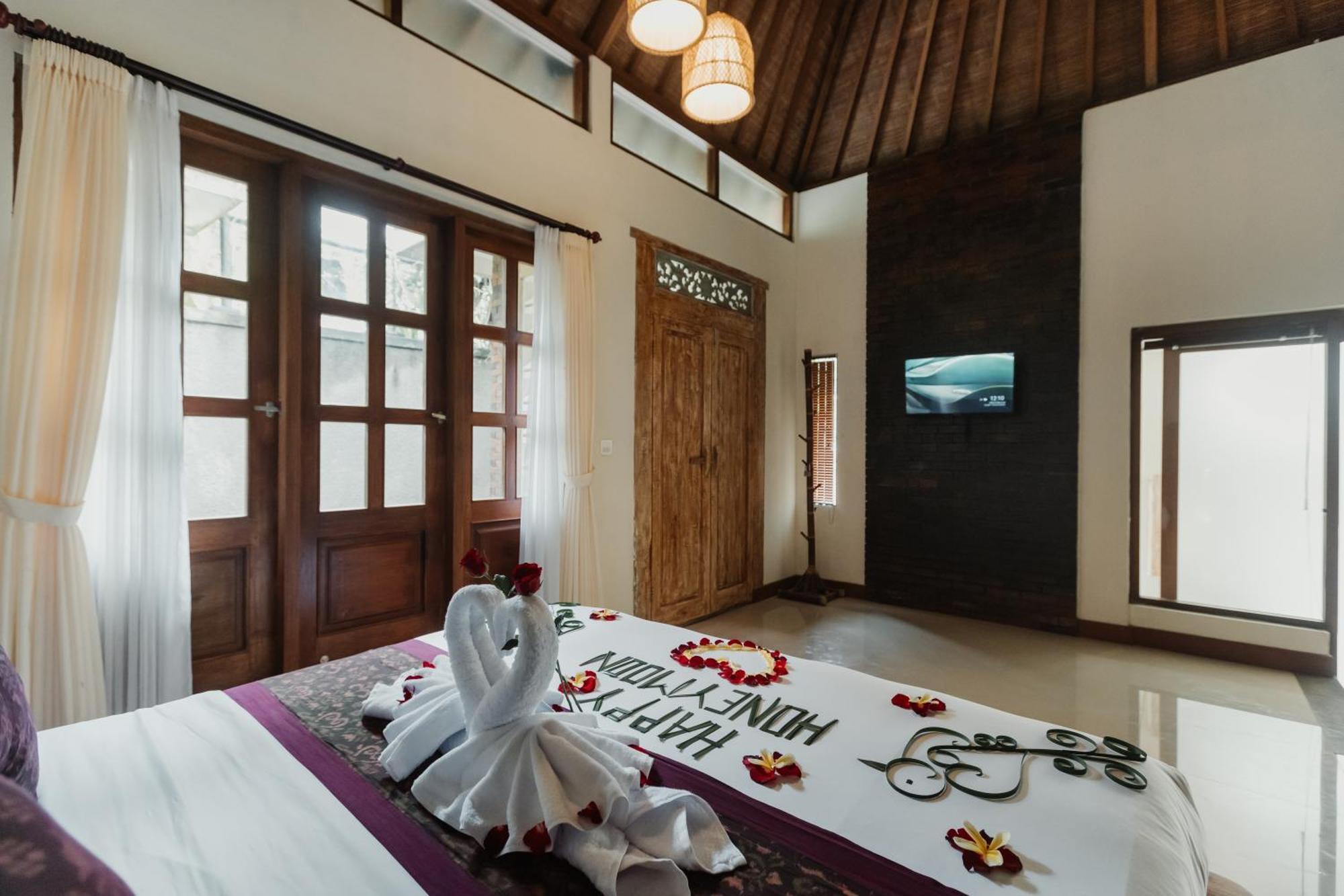 The Iyang Ubud Eksteriør bilde