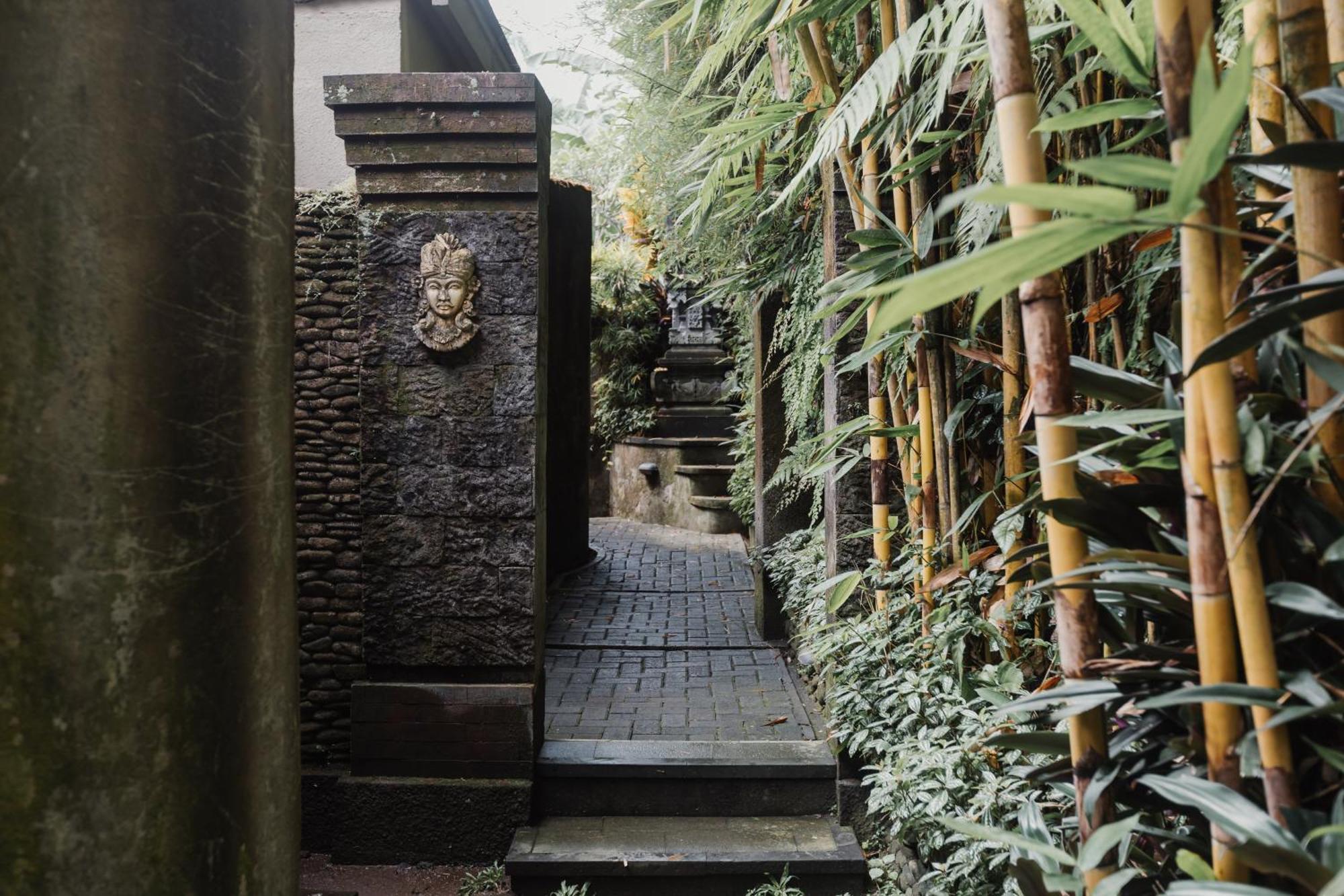 The Iyang Ubud Eksteriør bilde