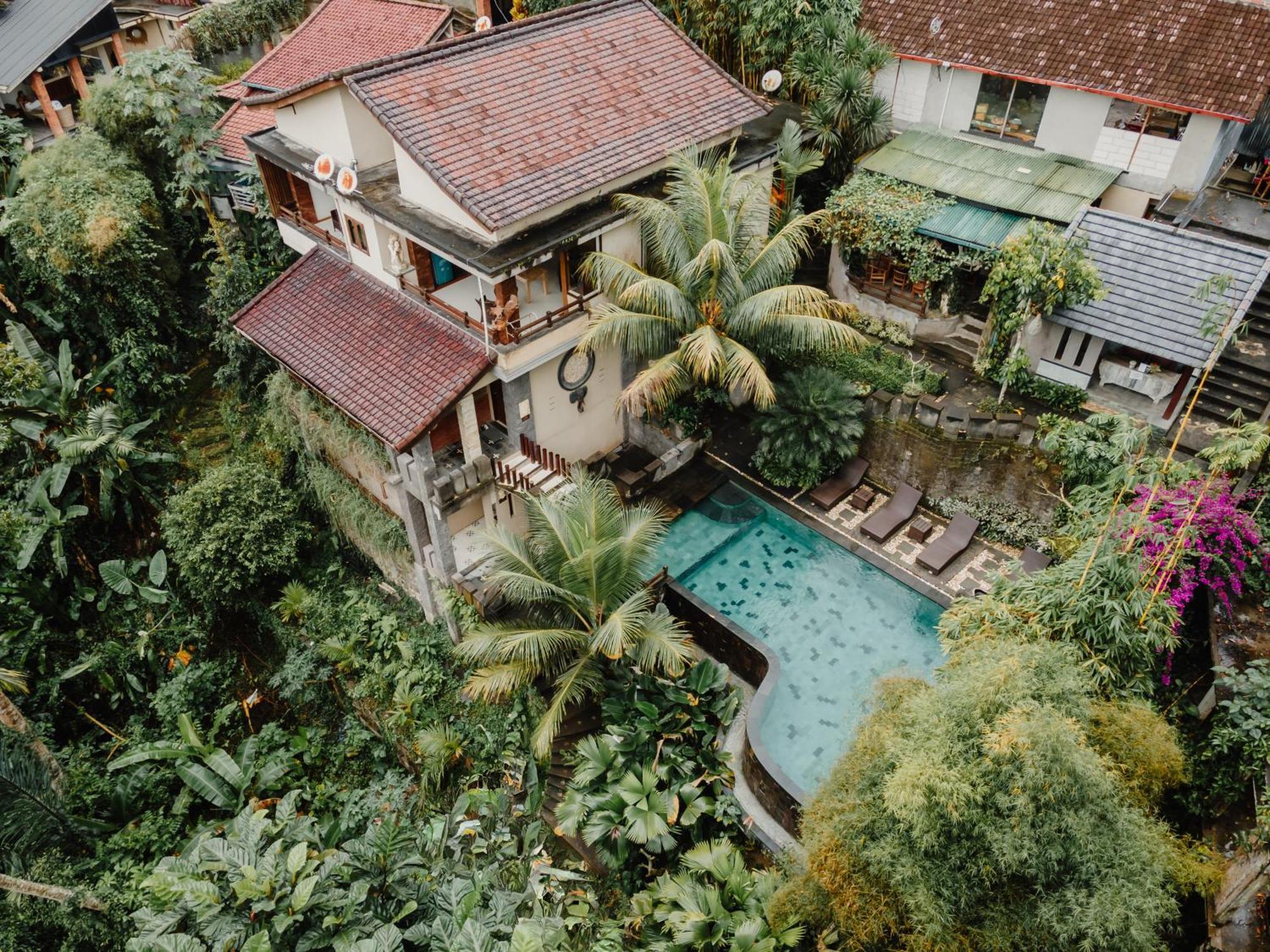 The Iyang Ubud Eksteriør bilde