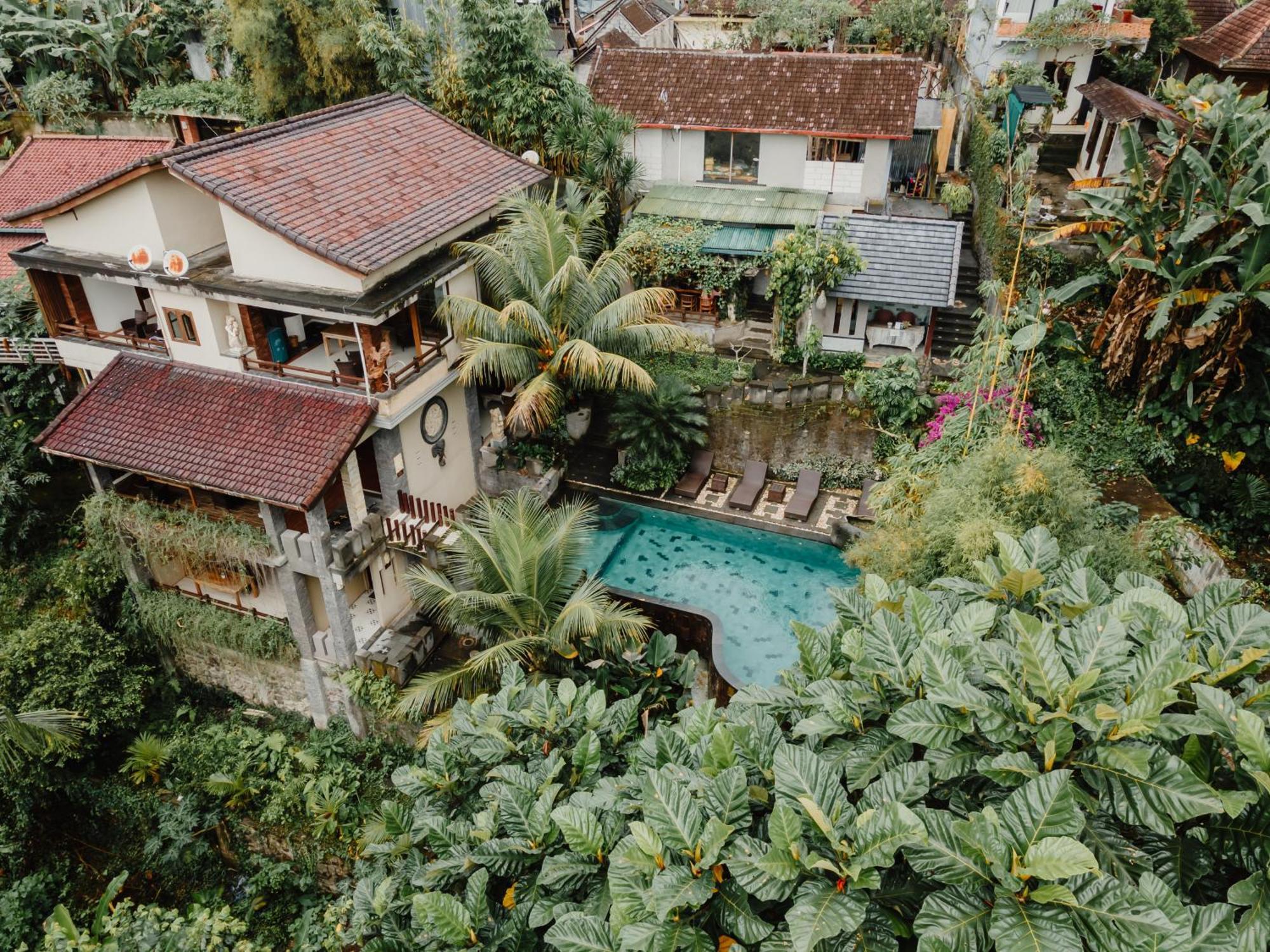 The Iyang Ubud Eksteriør bilde