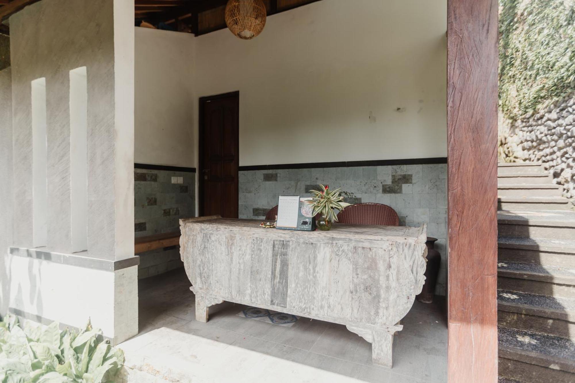 The Iyang Ubud Eksteriør bilde